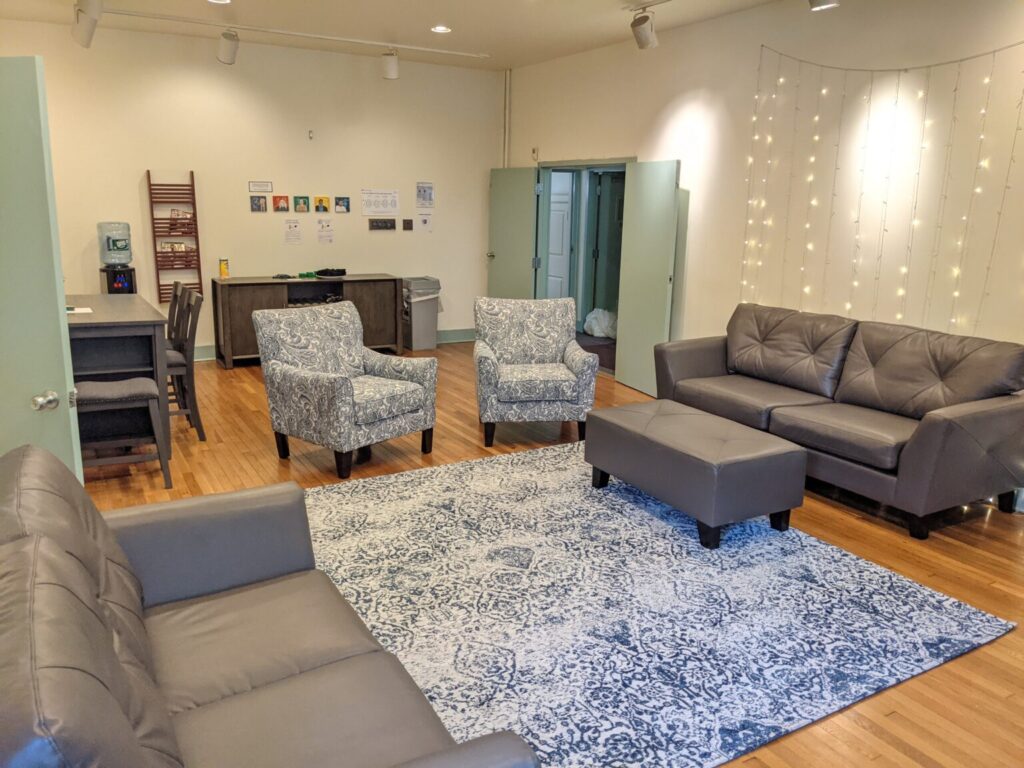 GIC Living Room